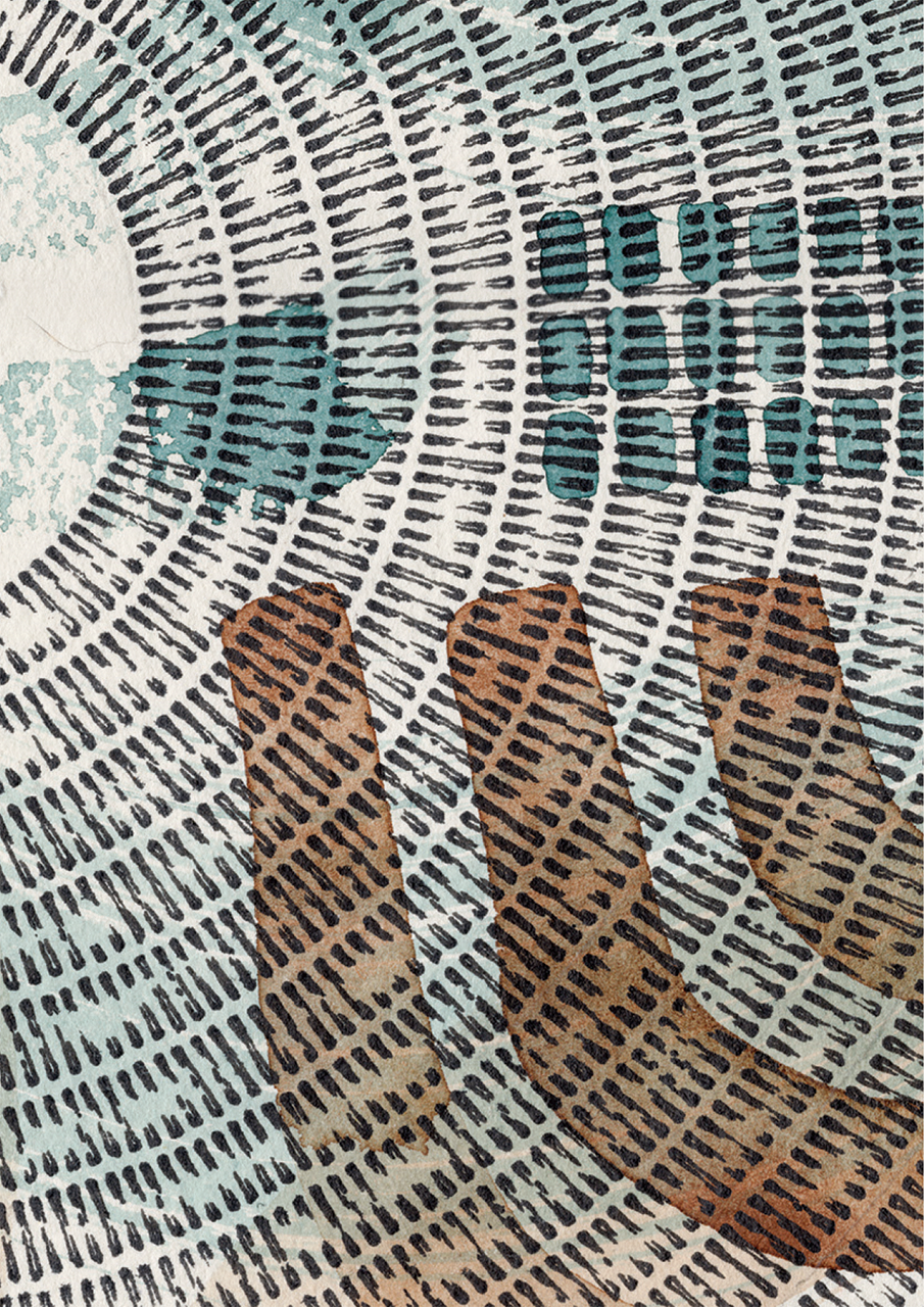 The Coastal Wind - Art Print