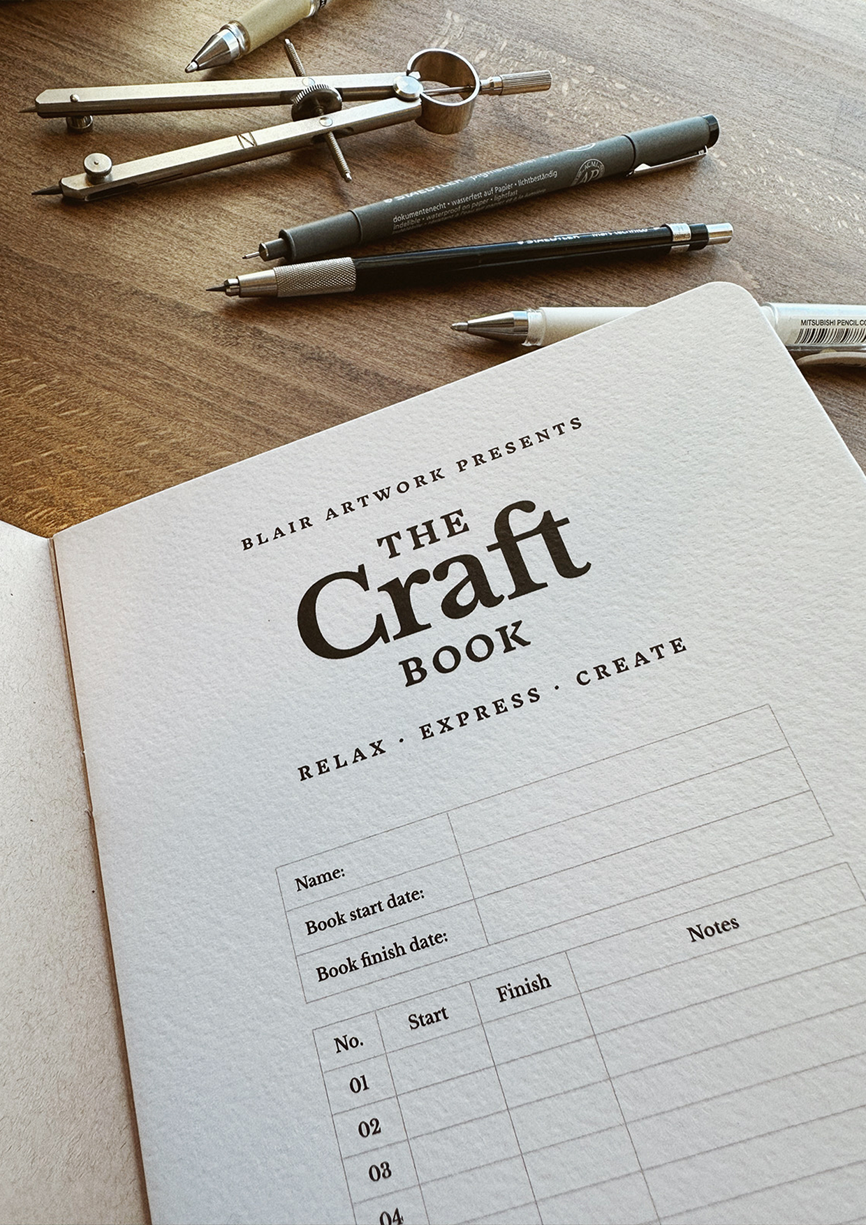 The Craft Book