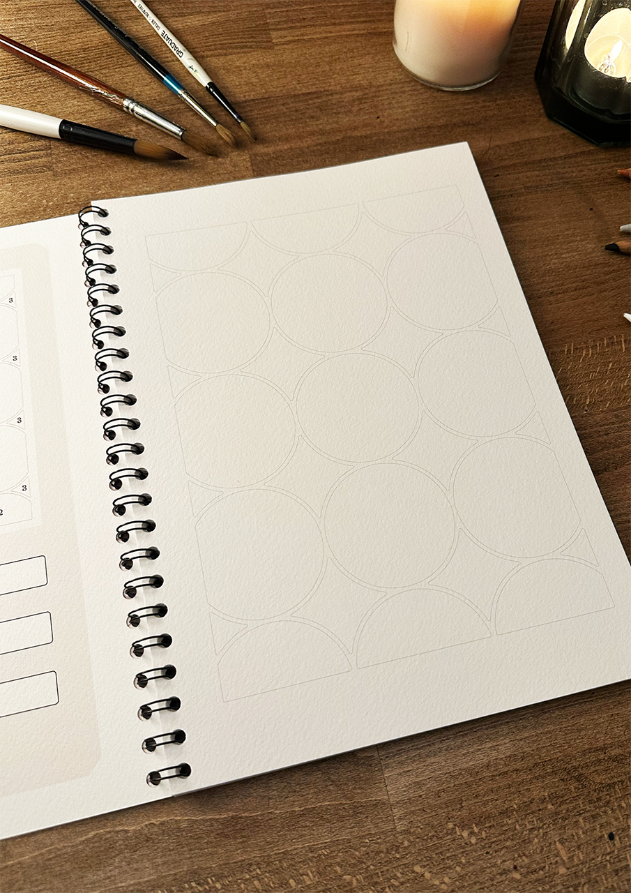 The Guided Illustrations Book