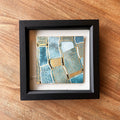 The Gilded Rivers 2/6 Original Framed Artwork