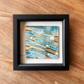 The Gilded Rivers 3/6 Original Framed Artwork