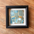 The Gilded Rivers 4/6 Original Framed Artwork