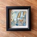The Gilded Rivers 6/6 Original Framed Artwork