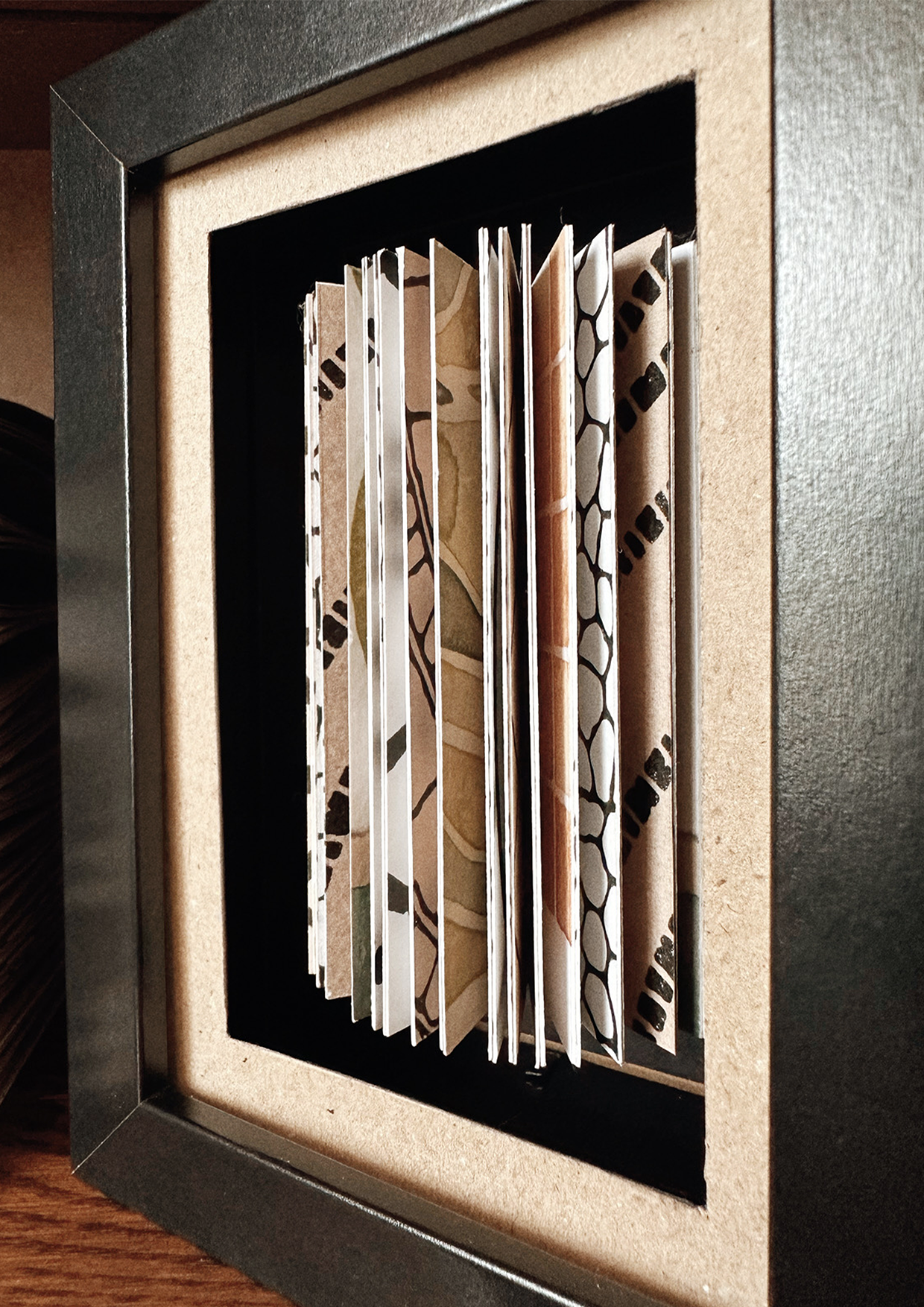 Artwork in box