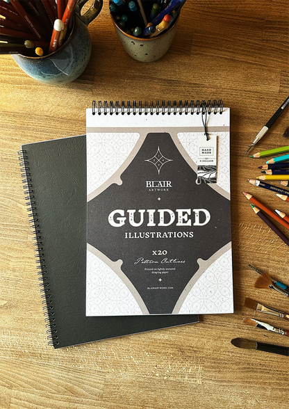 The Guided Illustrations Pack