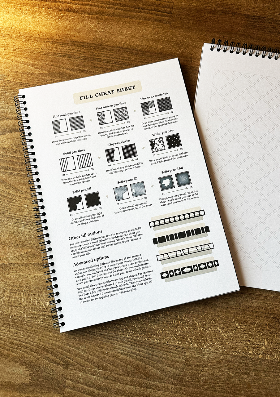 The Guided Illustrations Pack