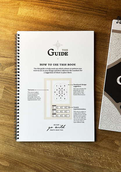 The Guided Illustrations Pack