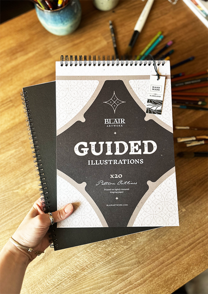 The Guided Illustrations Pack