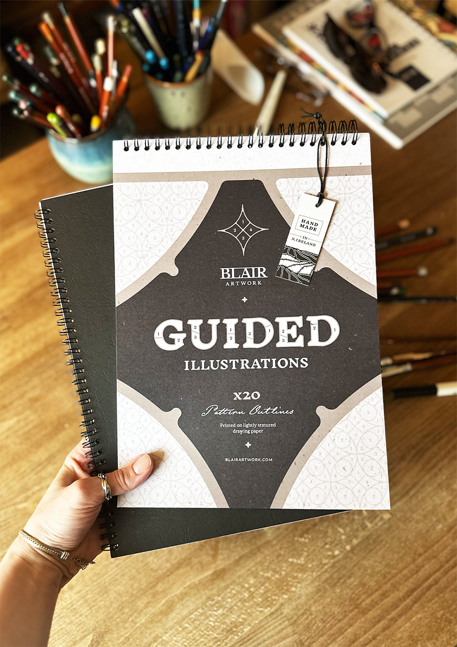 The Guided Illustrations Pack