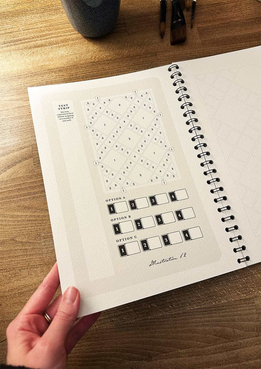 The Guided Illustrations Book