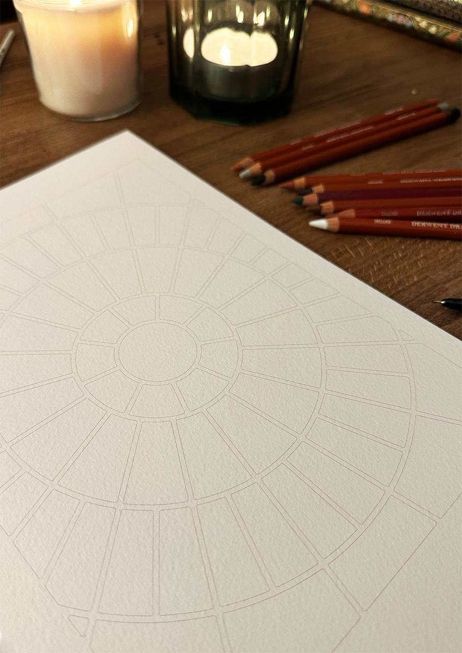 The Guided Illustrations Book