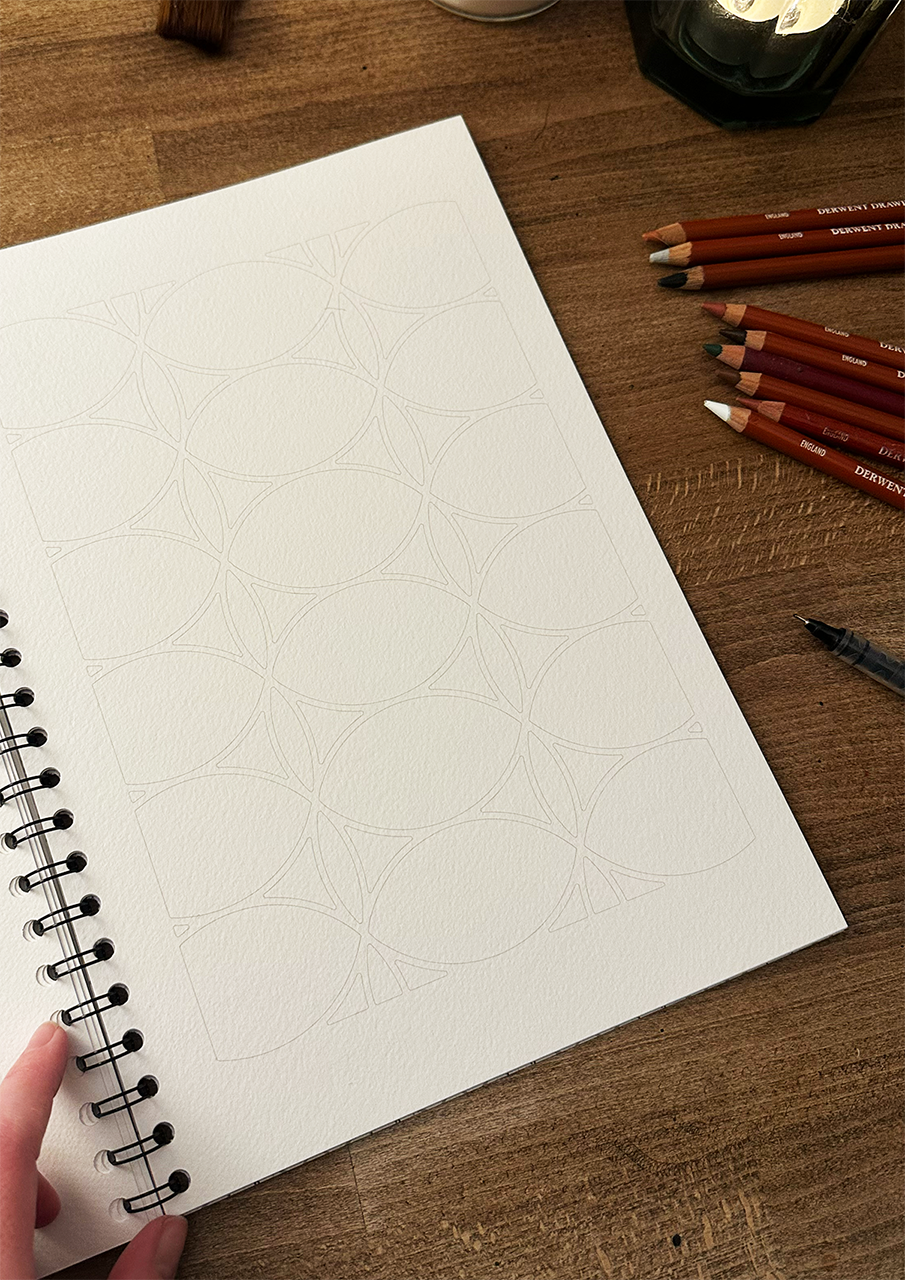 The Guided Illustrations Book