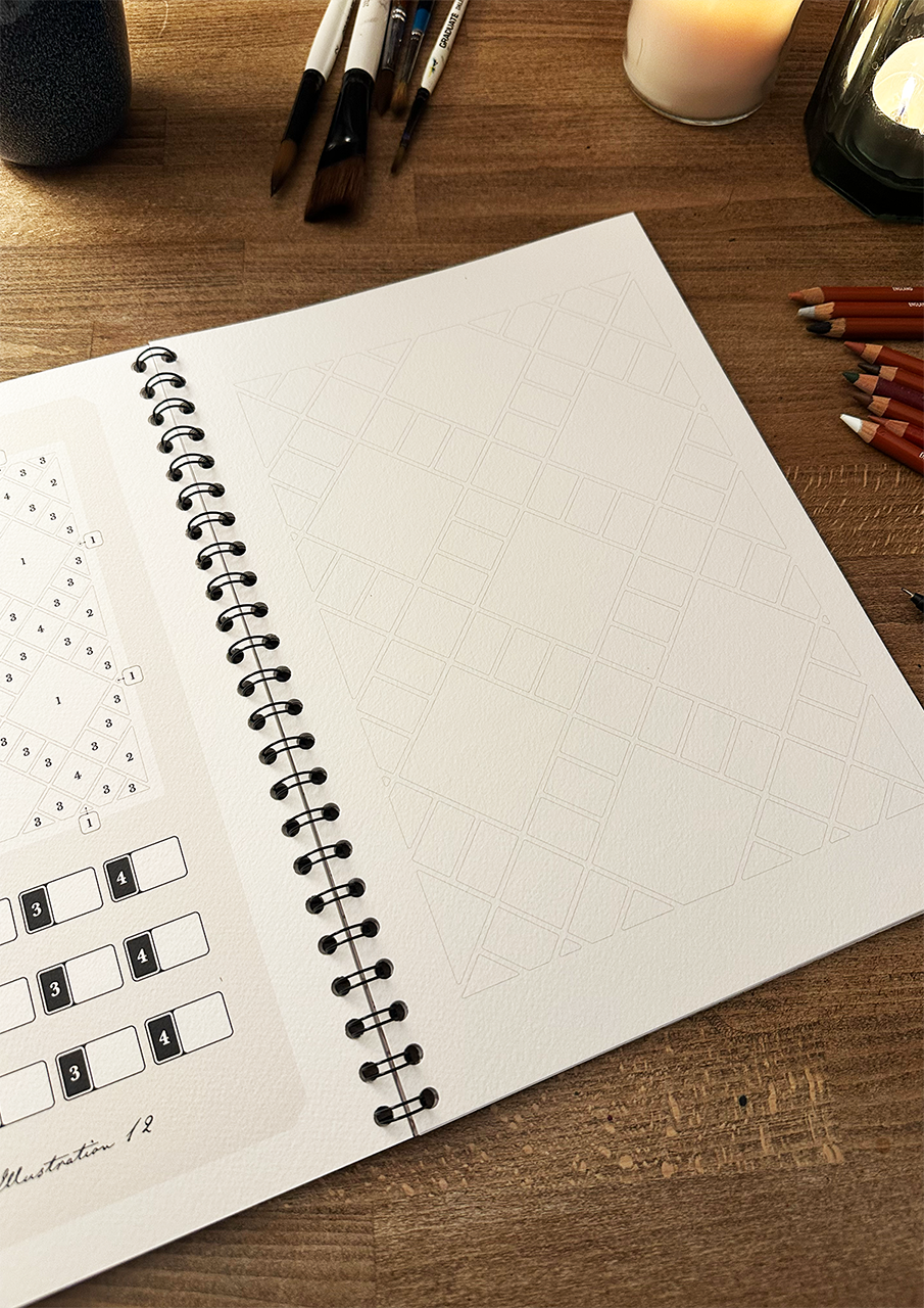 The Guided Illustrations Book