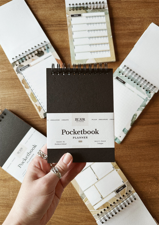 Pocketbook Planner