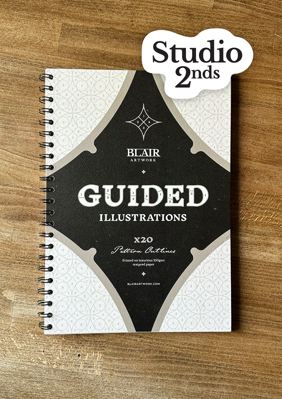 Studio Seconds - The Guided Illustrations