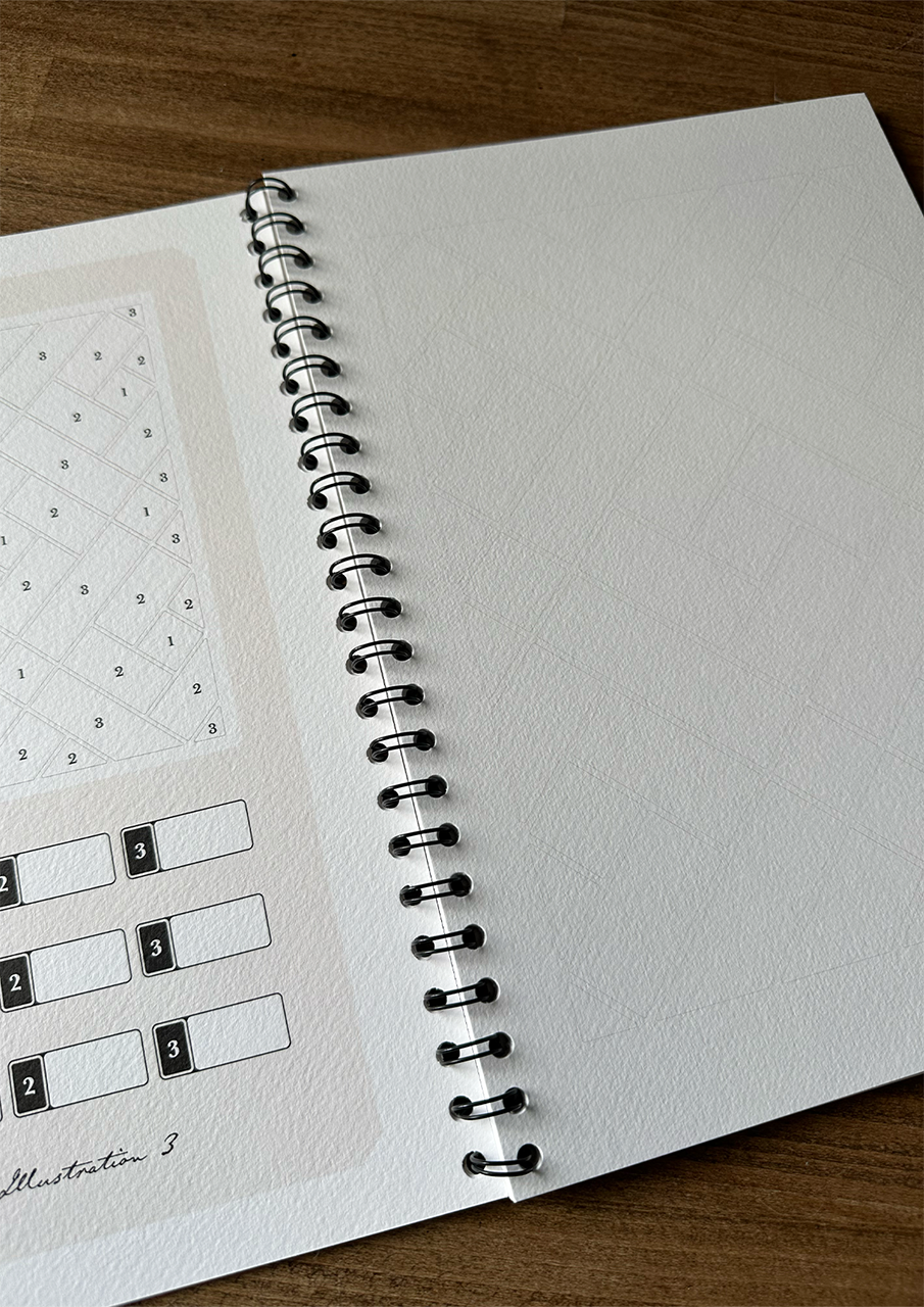 Studio Seconds - The Guided Illustrations