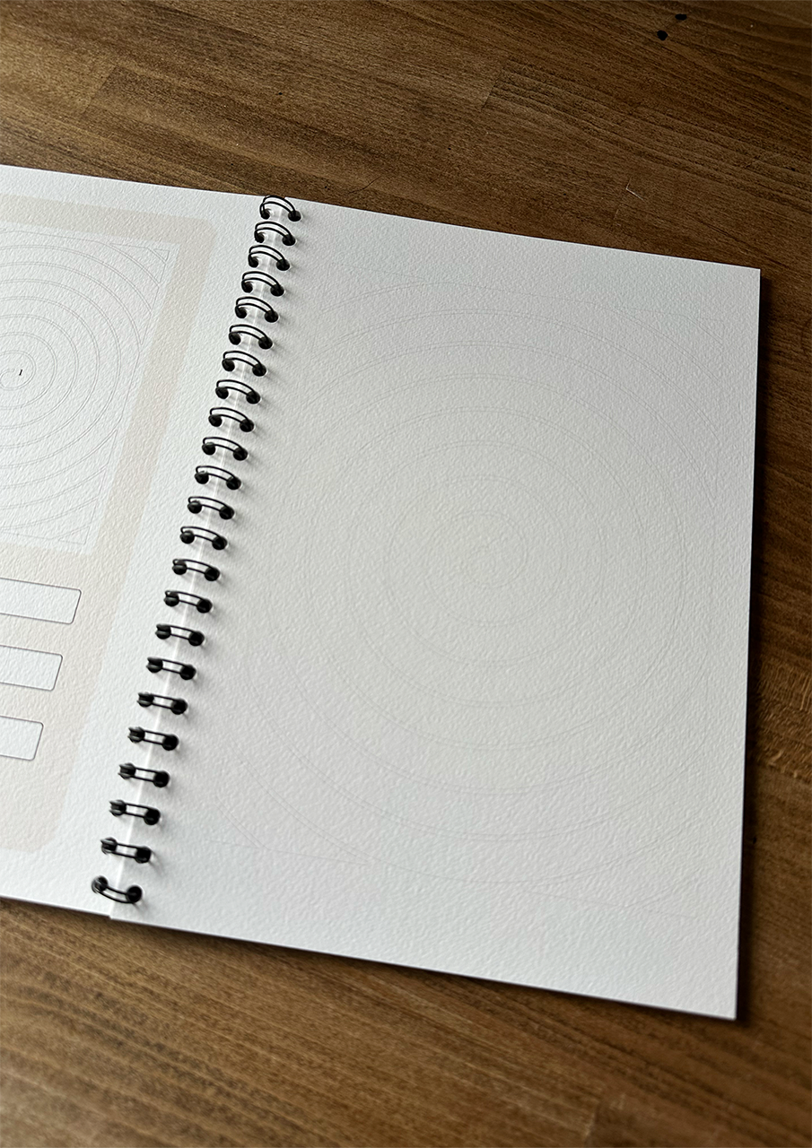Studio Seconds - The Guided Illustrations