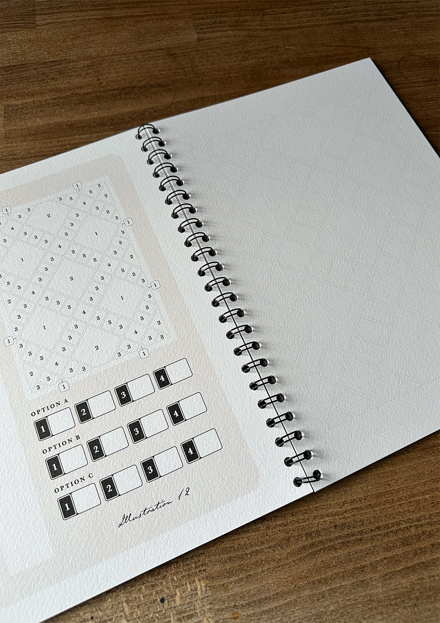 Studio Seconds - The Guided Illustrations