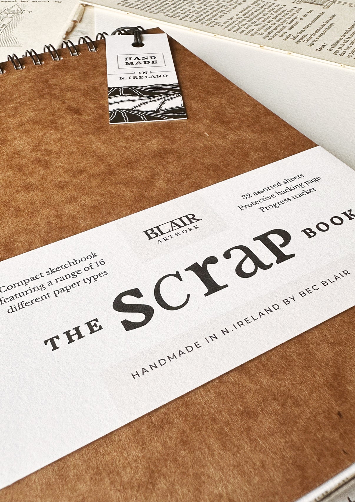 The Scrap Book