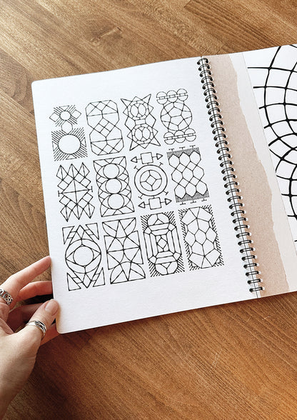 The Symbols - Colouring Book