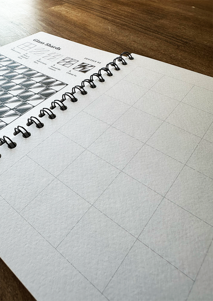 Zentiles Guided Drawing Book