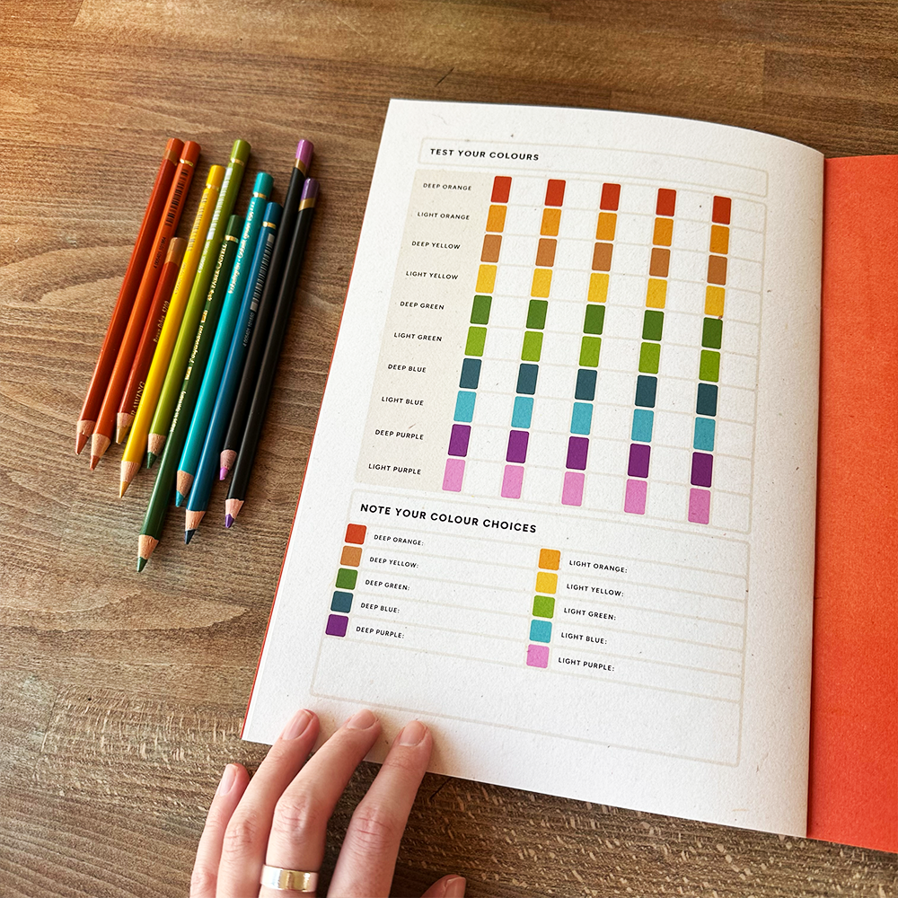 Simply Geometric - Colouring Book